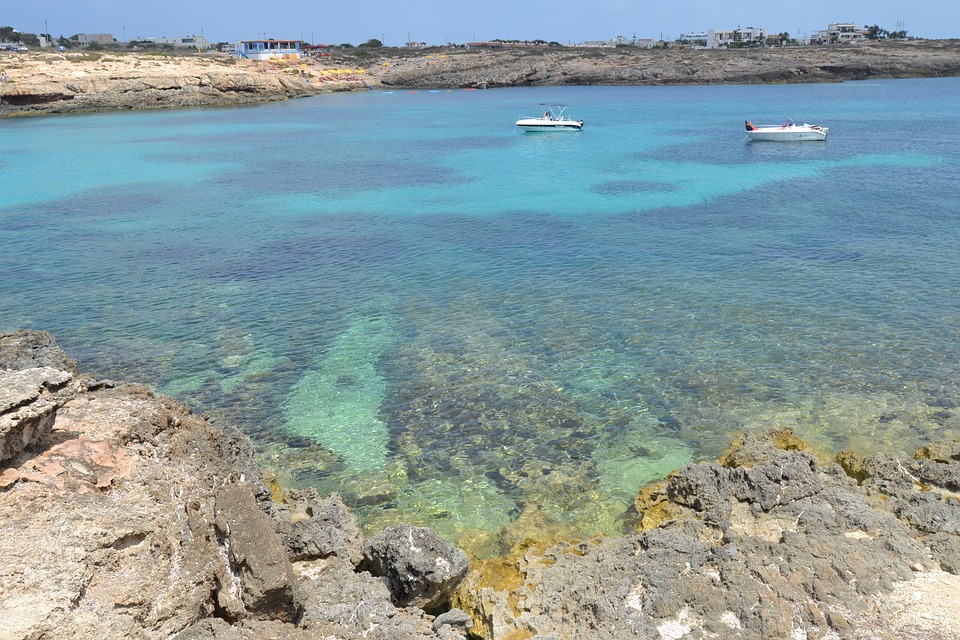 visitare lampedusa, quando periodo migliore