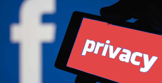 privacy facebook